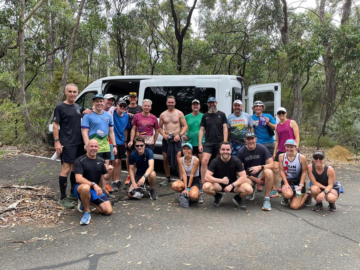 24 parkruns in 24 hours - (SA) for Tumbelin Farm