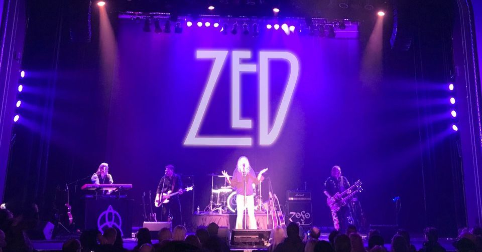 ZED (Led Zeppelin Tribute) at Roxbury Bar & Grill