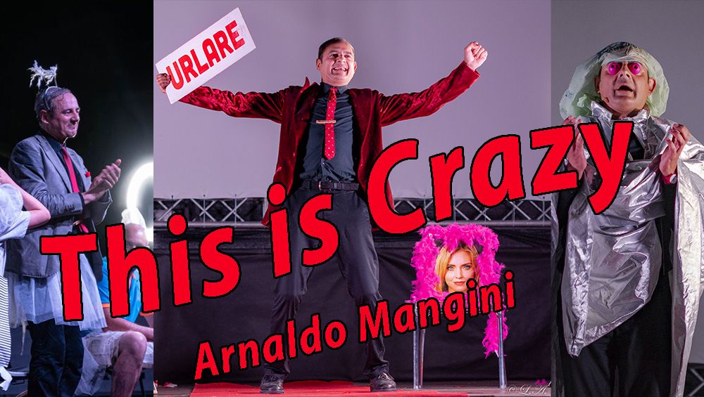 This is Crazy - Arnaldo Mangini