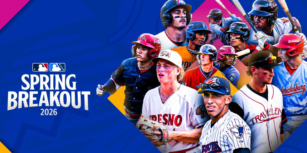 Spring Breakout: Chicago White Sox Prospects at Los Angeles Dodgers Prospects