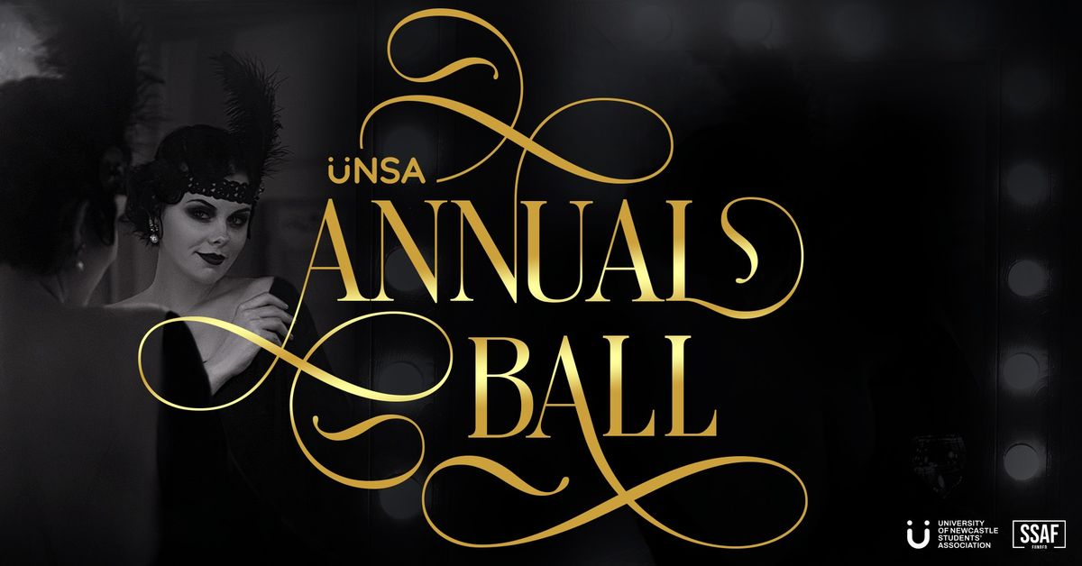 UNSA Annual Ball