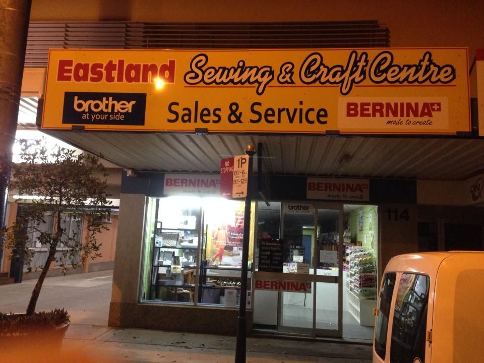 Eastland Sewing Centre