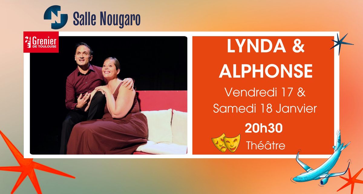 Lynda & Alphonse