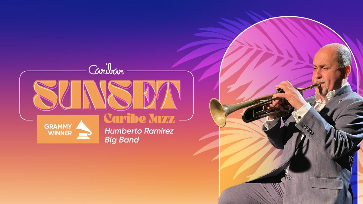 Sunset Caribe Jazz