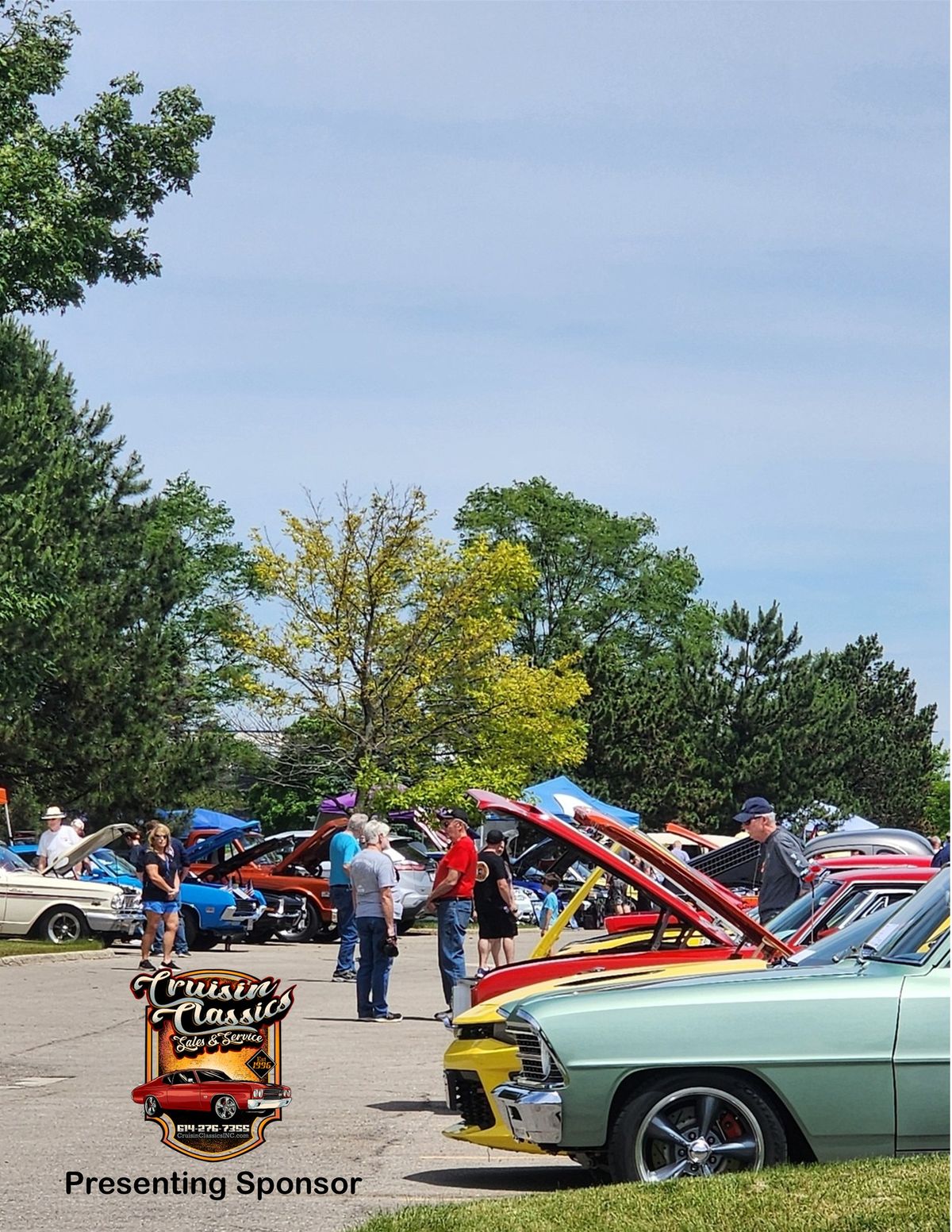 2025 Bryan Lewis Memorial Car Show