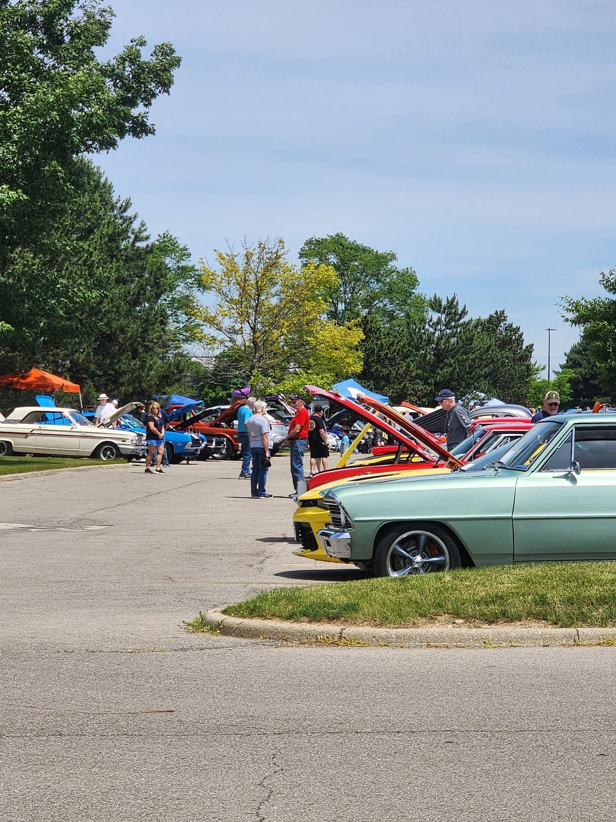 2025 Bryan Lewis Memorial Car Show