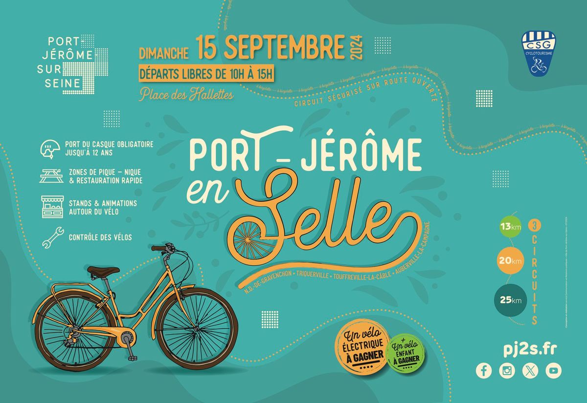 Port-J\u00e9r\u00f4me en selle