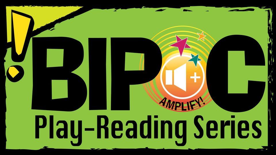 BIPOC Play-Reading Series featuring Julia Izumi