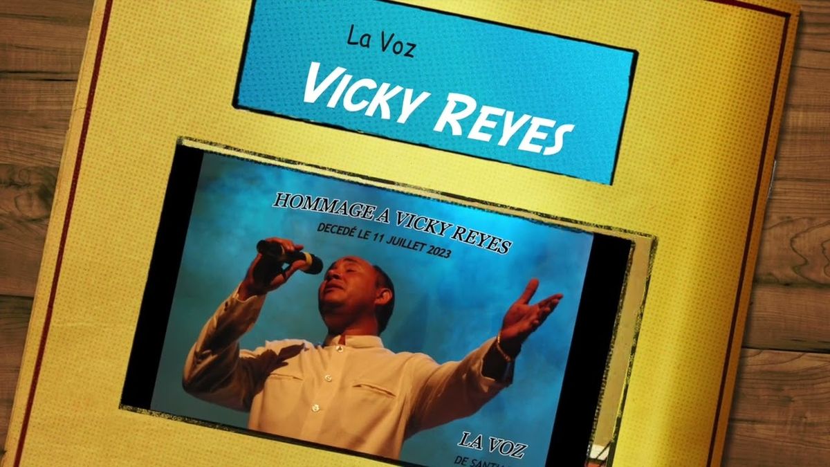 Hommage a Buena Vista Social Club at Le Balcon