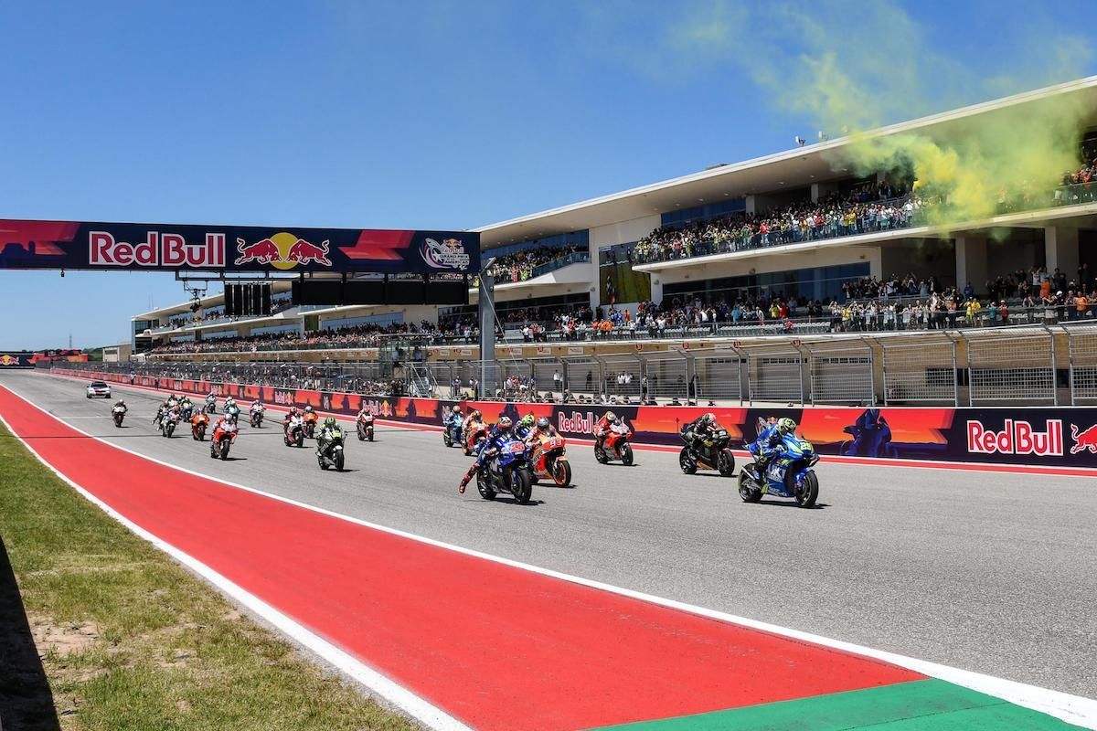 MotoGP - Sunday at Circuit of The Americas