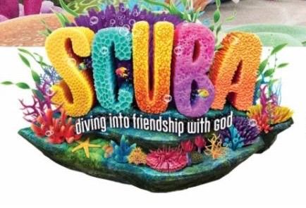 2024 VBS- \u201cScuba\u201d Diving into friendship with God