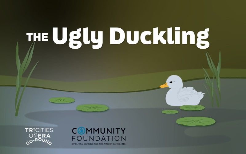 Family Day | TCO\u2019s Opera-Go-Round Presents The Ugly Duckling