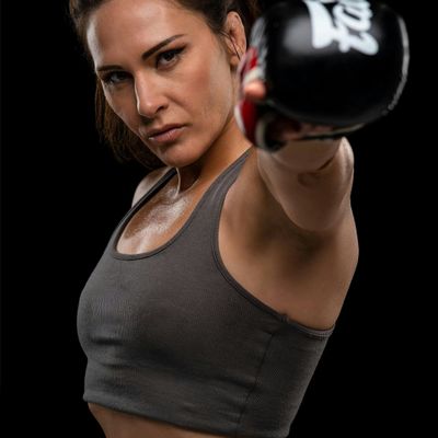 Cat Zingano Events