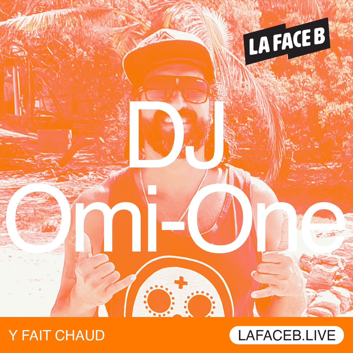 Soir\u00e9e dansante Tropicale avec DJ Omi One \ud83c\udf3a