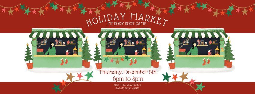 Holiday Market