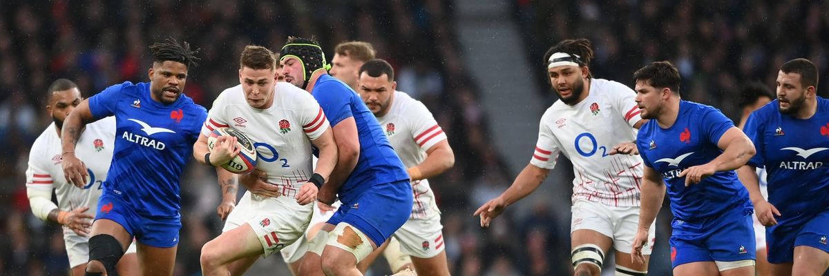 England v France - Six Nations 2025 Tickets