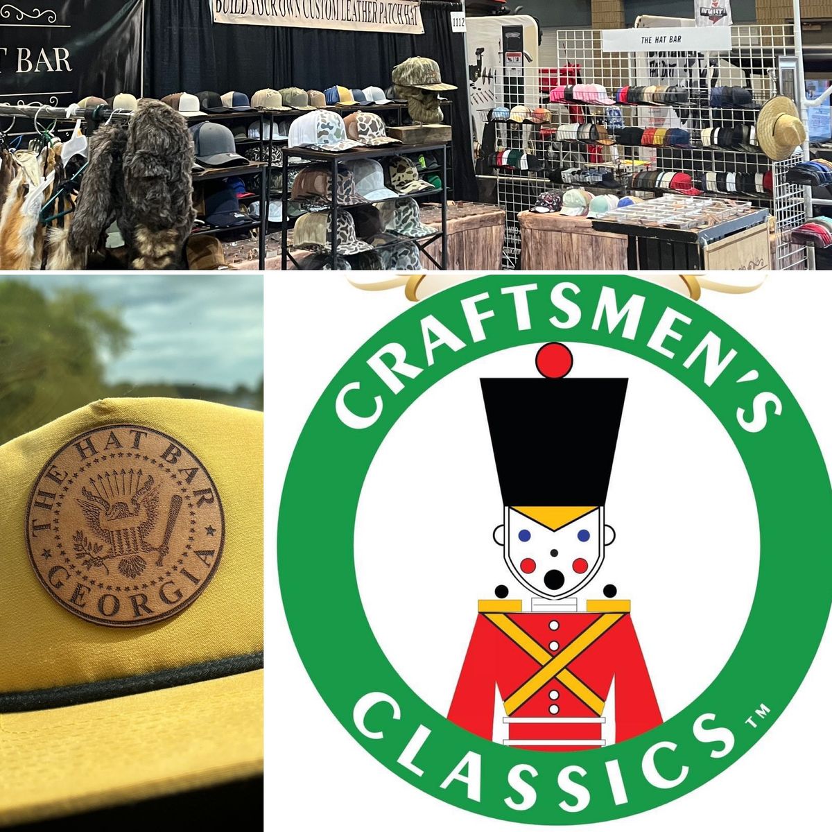 Craftmen\u2019s Classic - Charleston Holiday Market 