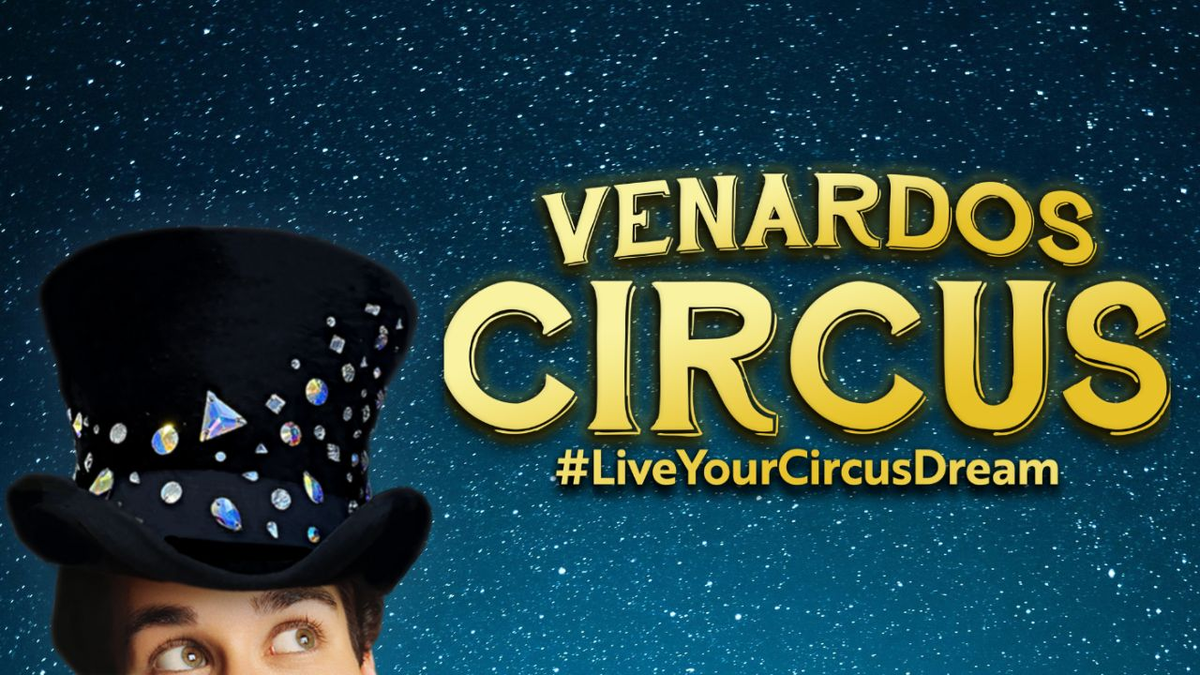 Venardos Circus - Aventura