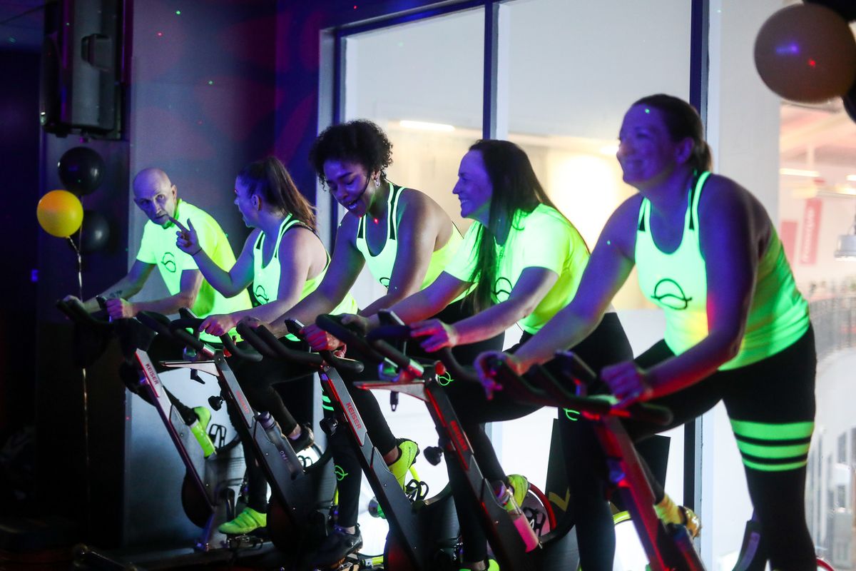 VIBE CYCLE INSTRUCTOR TRAINING, SUTTON COLDFIELD