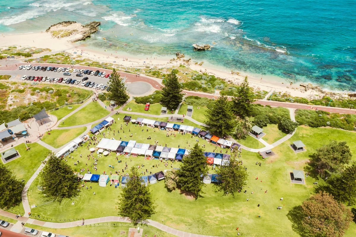 Summer x Salt Markets - WA\u2019s Award Winning Beachside Markets