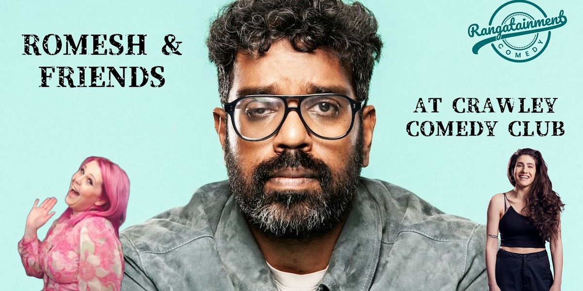 ROMESH & FRIENDS - LATE SHOW