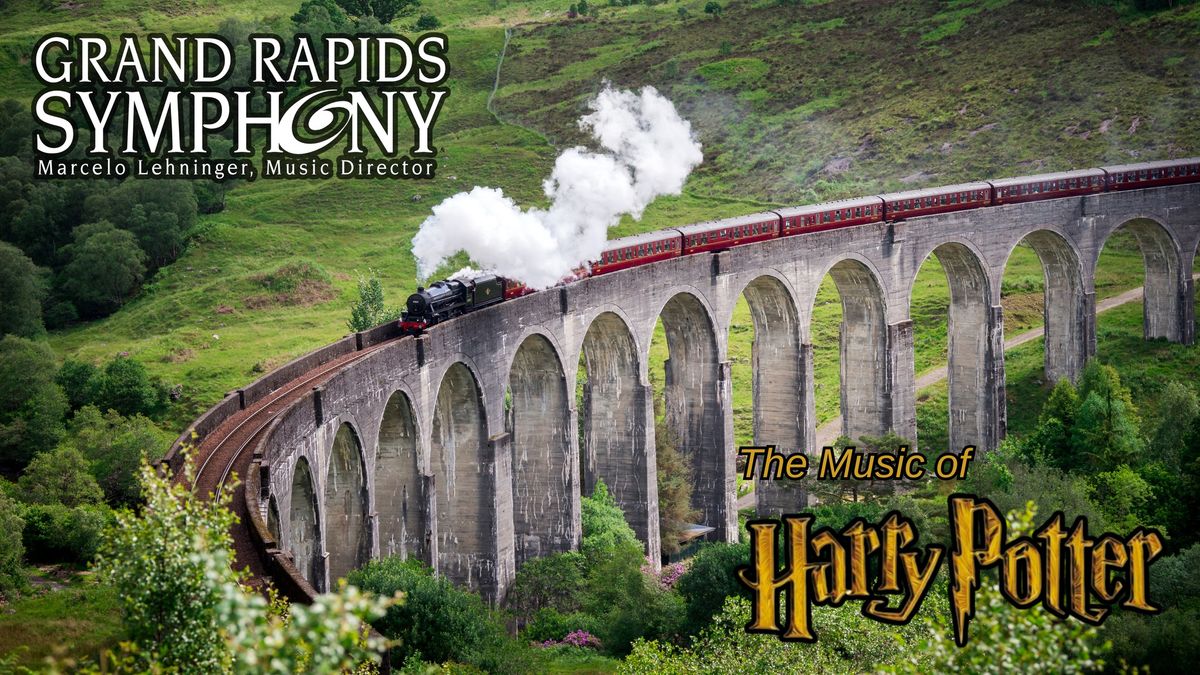 GRS: The Music of Harry Potter