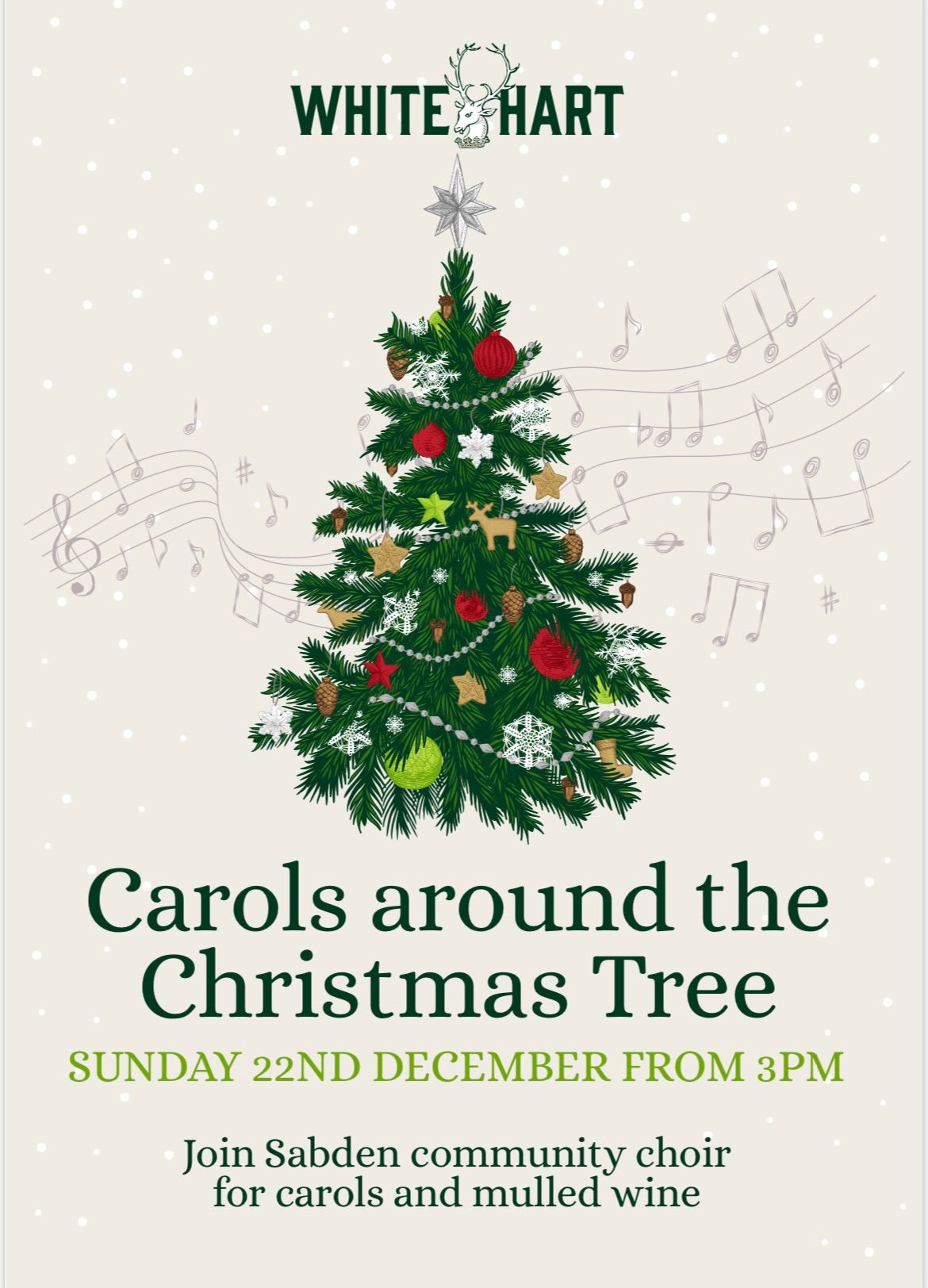 Carols round the Christmas Tree 