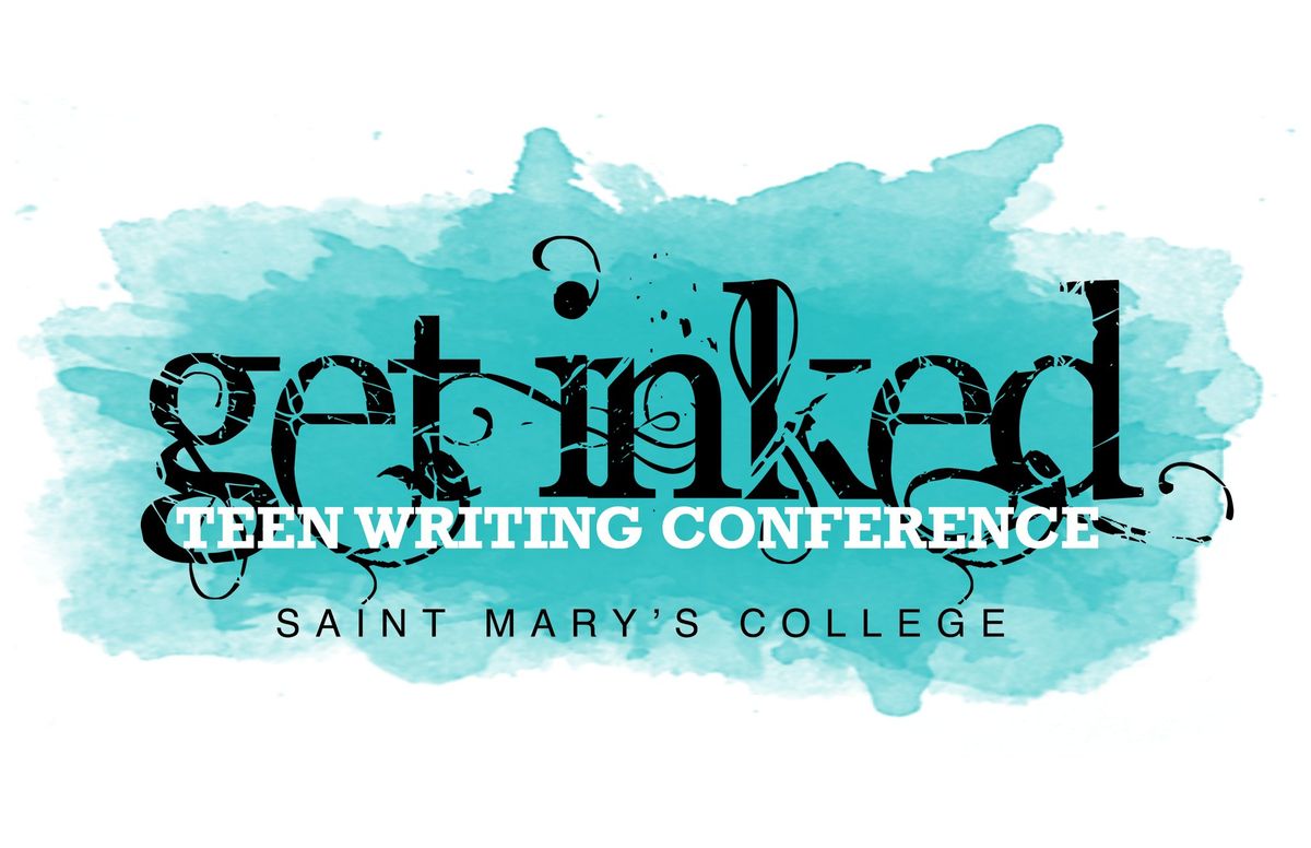 Get Inked Teen Writing Conference 2025