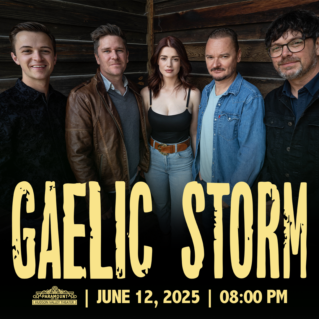 Gaelic Storm at Bijou Theatre - Knoxville