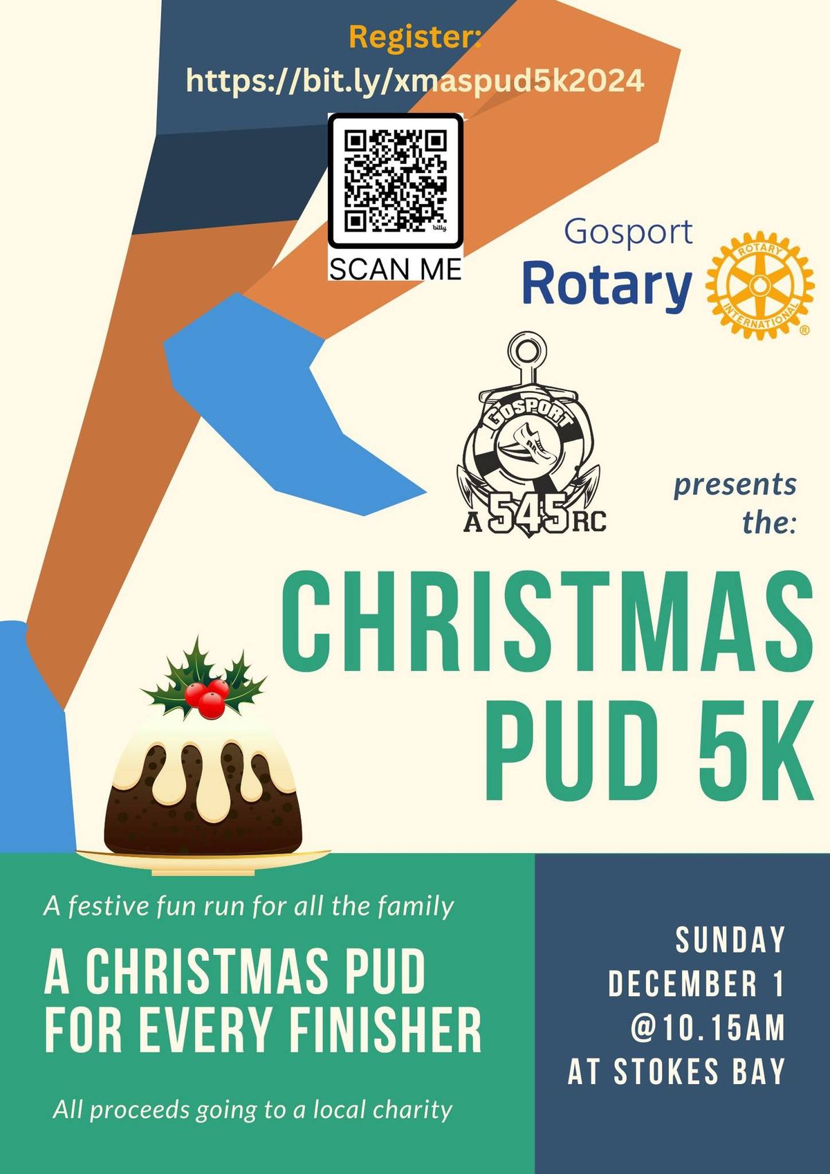 Christmas Pud 5k