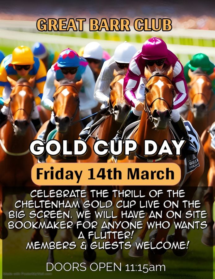 Cheltenham Gold Cup 