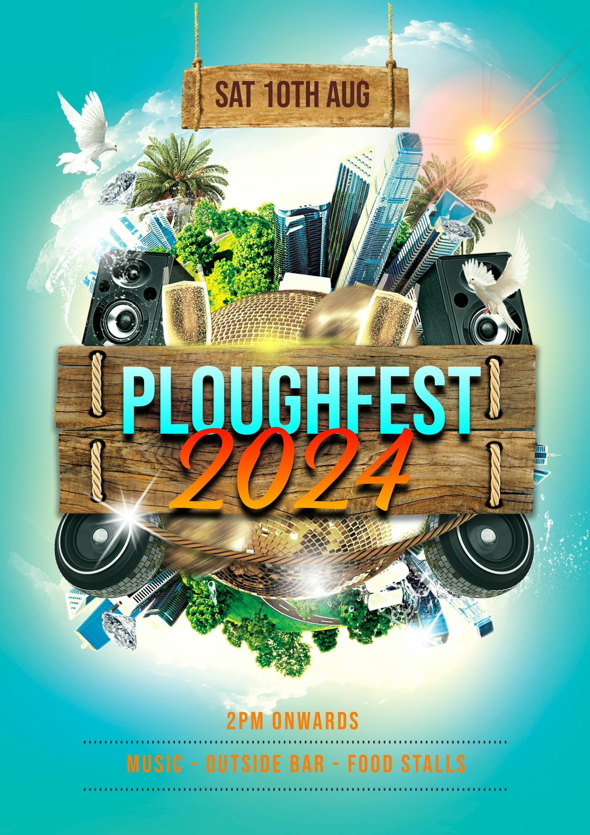 Ploughfest 2024