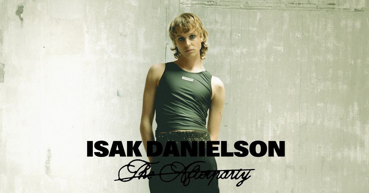 Isak Danielson | Slagthusets Teater, Malm\u00f6