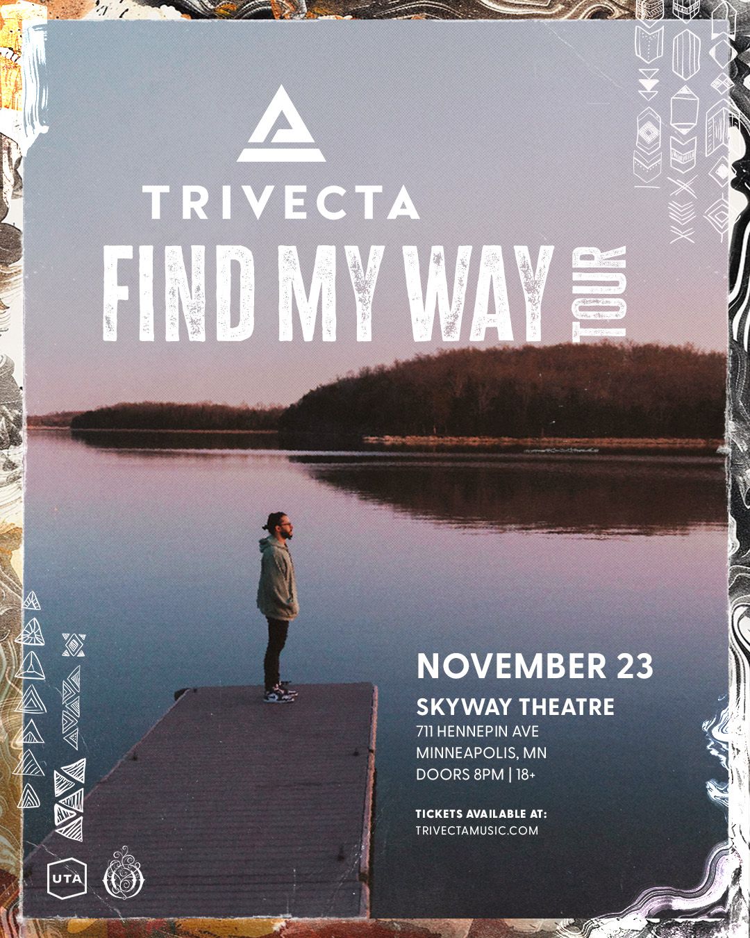 Trivecta - Skyway Theatre