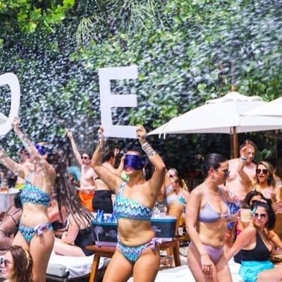 Hyde Beach at SLS South Beach