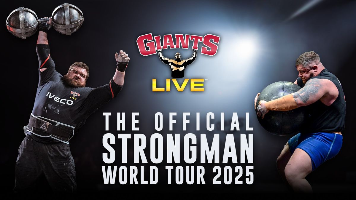 Giants Live World Tour Finals