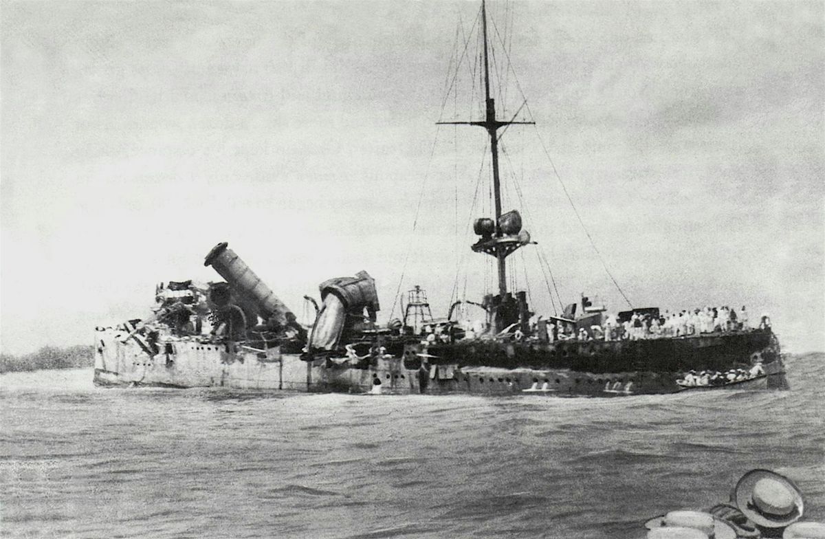 NAVY 125: Speakers Talk: HMAS Sydney Vs SMS Emden