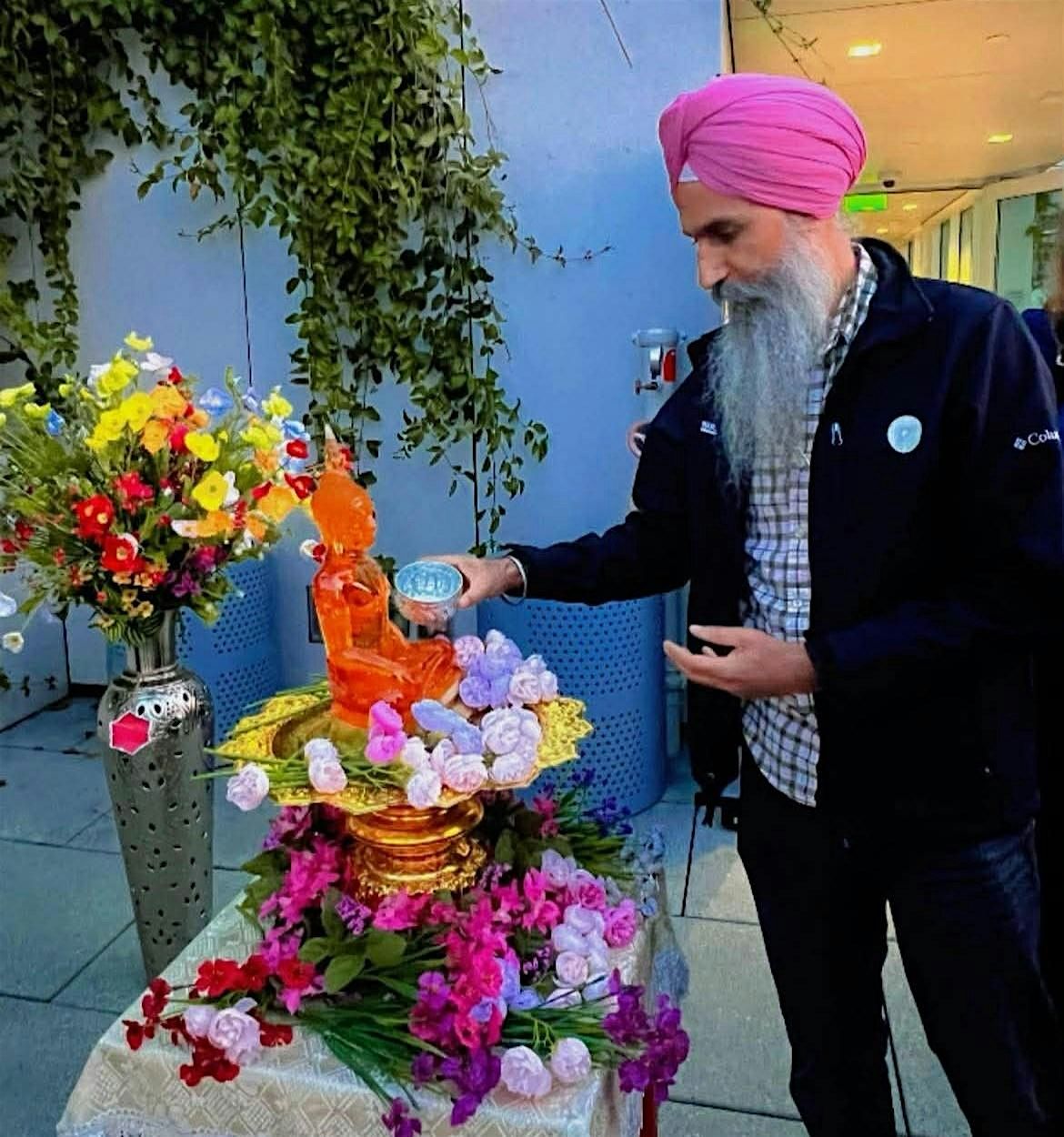 Southeast Asian New Year Celebration: Songkran Festival 2026 (SF)