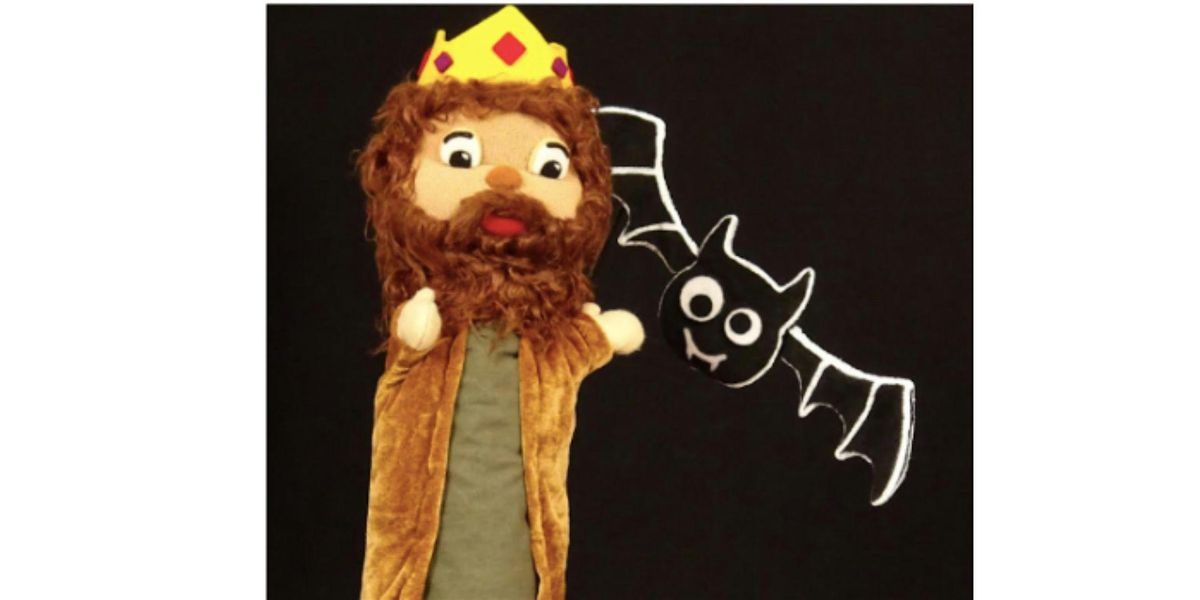 C\u00cdA. TRASTERO TITERES. \u201c\u00bfD\u00f3nde est\u00e1 el Rey Gaspar?\u201d