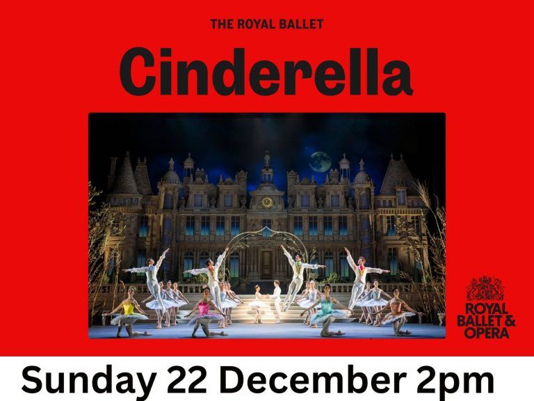 The Royal Ballet: Cinderella