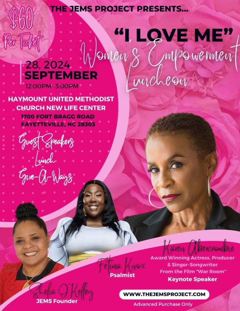 2024 Women's Empowerment Luncheon