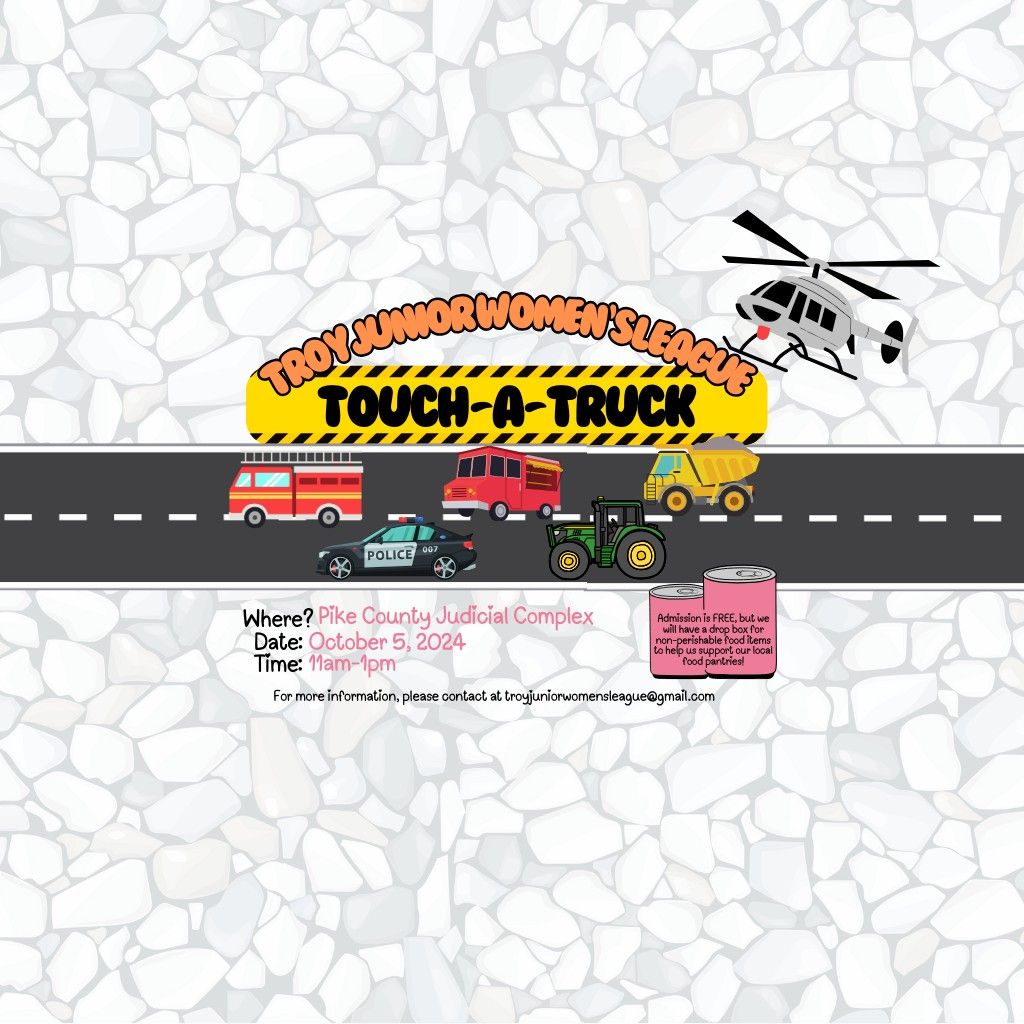 Touch-A-Truck 