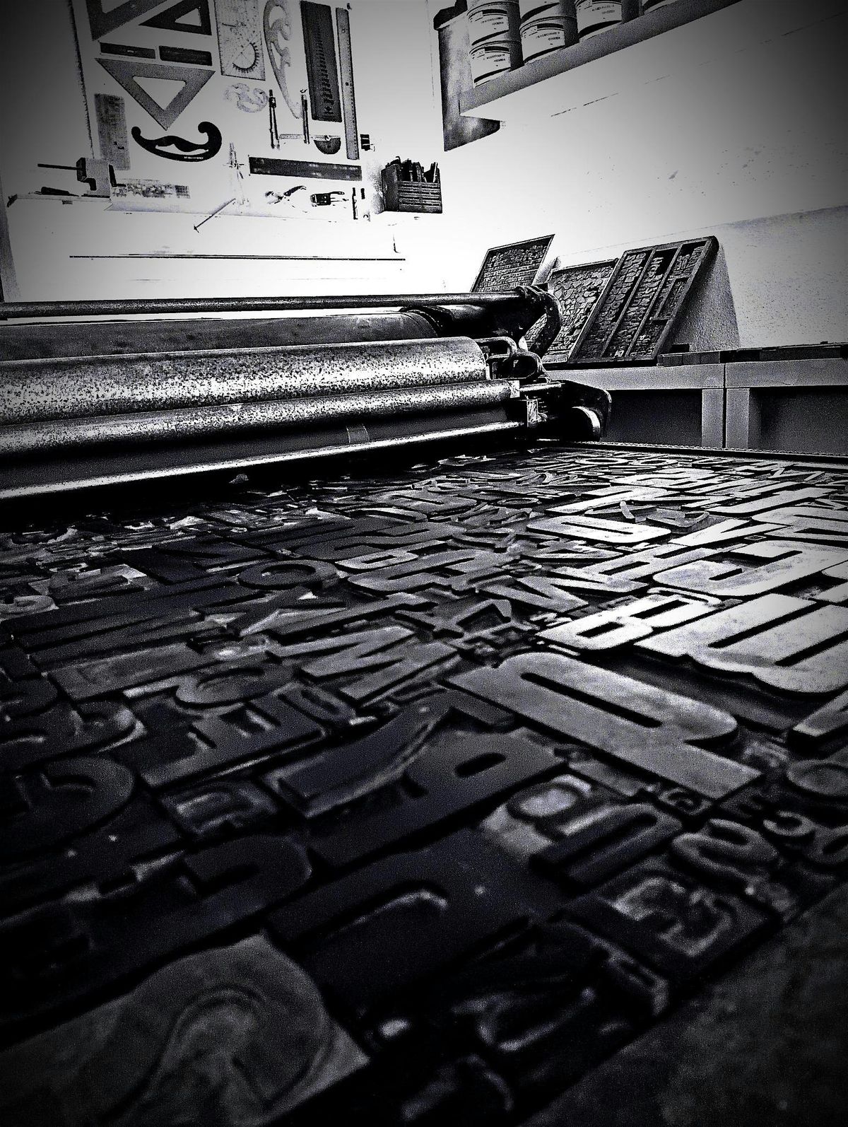 Viaggio nella cultura della stampa e dei caratteri mobili