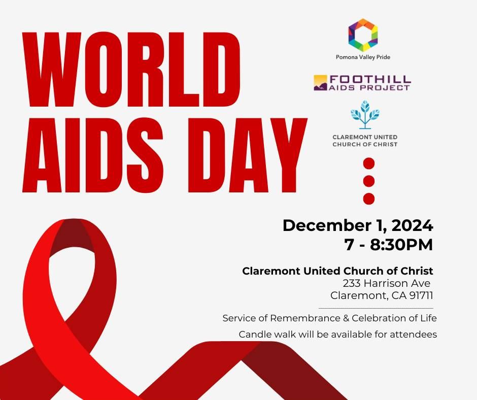 World Aids Day 2024