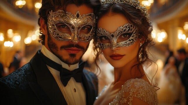 The Secret London NYE Masquerade Ball | New Years Eve 2024\/25