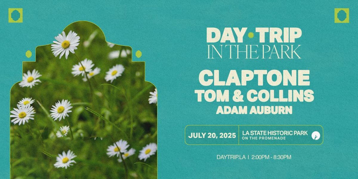 Claptone at DAER South Florida