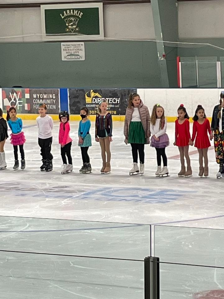 ELEVATE - Basic and Free Skate Clinic