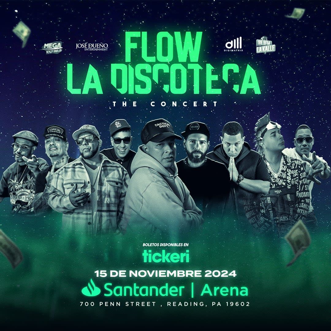 La M.O.D.A. Santander Tickets