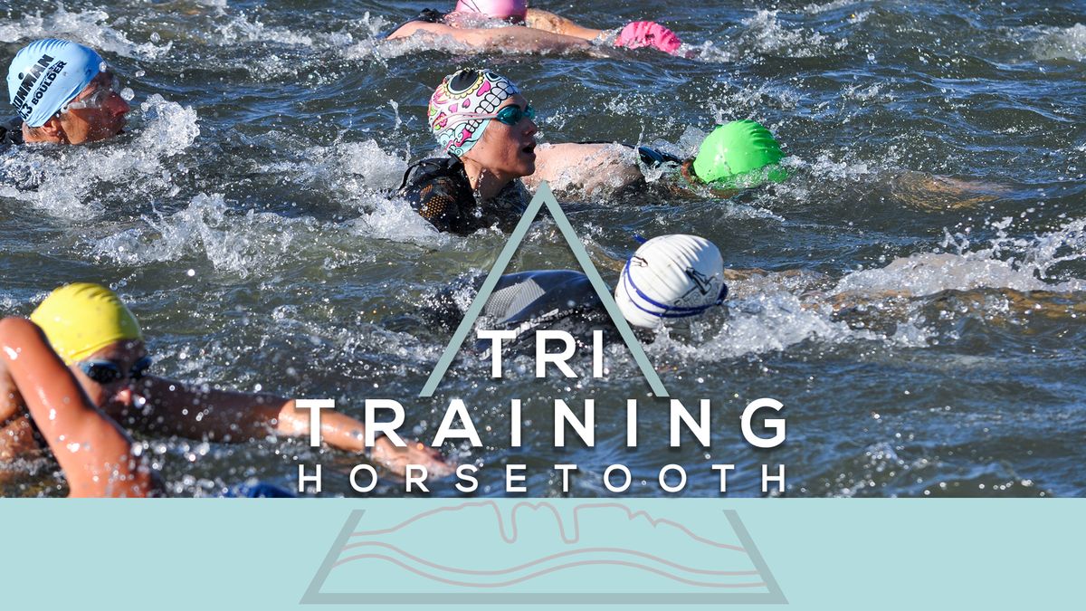 Horsetooth Tri Training
