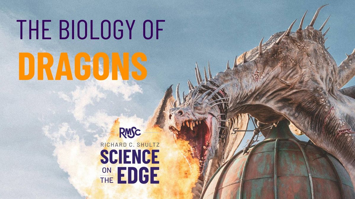 \ud83d\udc09 The Biology of Dragons 